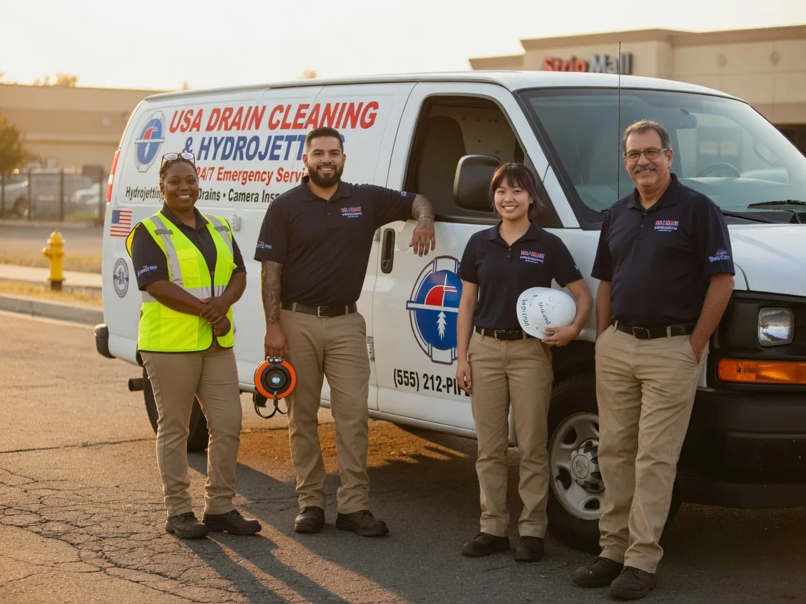 Drain Cleaning company in Needles, CA
